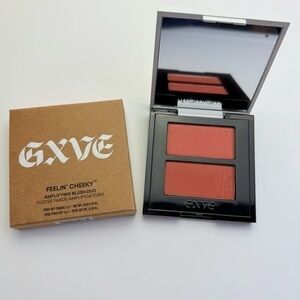 GXVE Feelin' Cheeky Clean Amplifying Talc-Free Blush Stars Aligned Peachy Beige